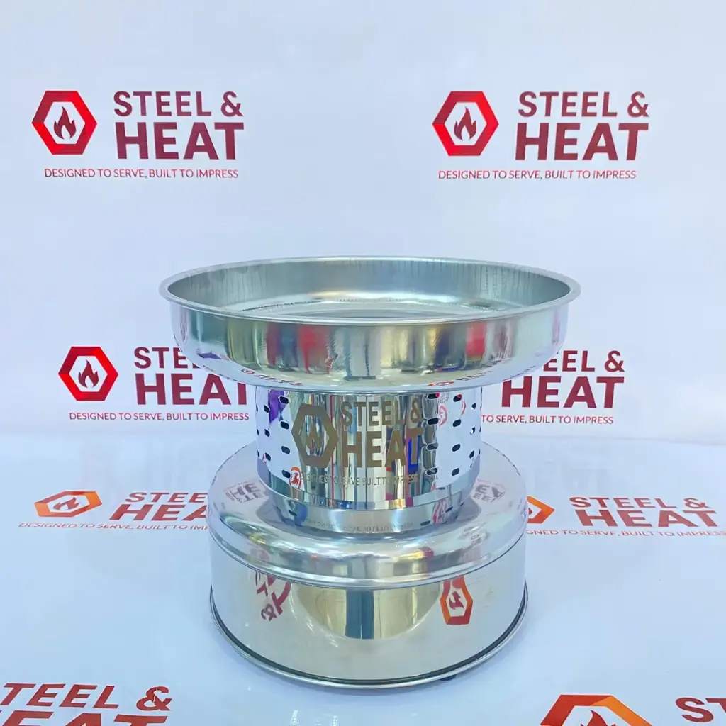  رمالةميجا ستانلس العمدة