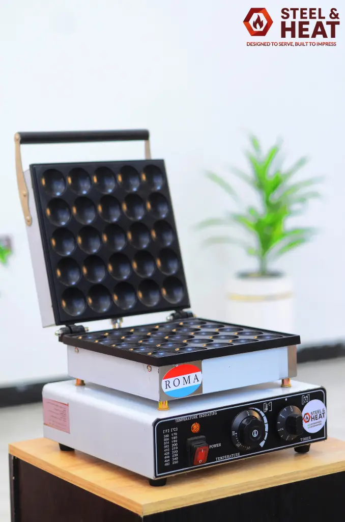 وافل بابيلز