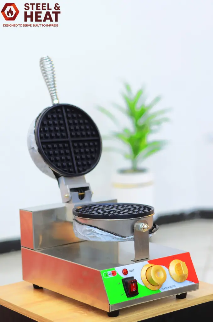 وافل مدور كاريزما