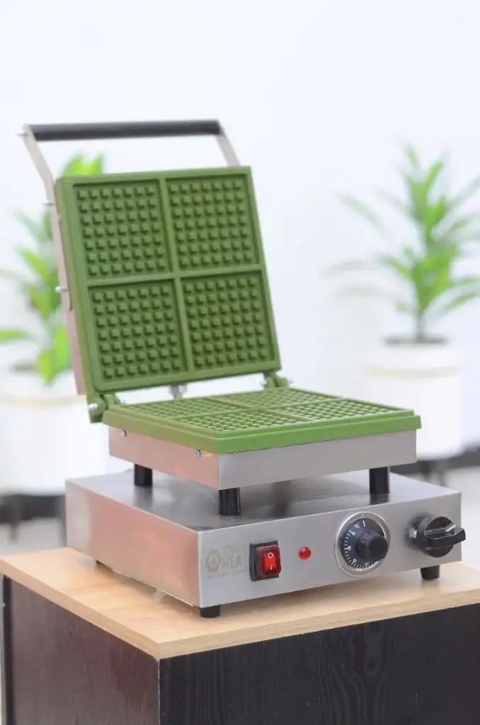 وافل مربع ناسو ستيل 