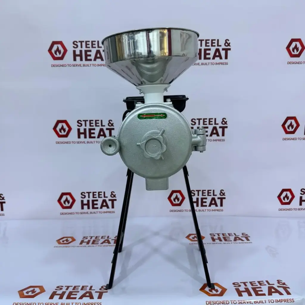 ​مطحنة توابل مستمرة