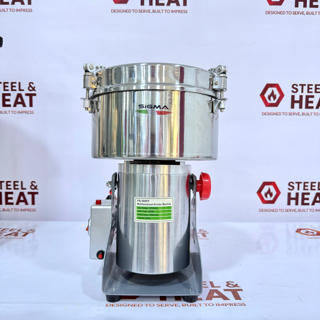 ​​مطحنة توابل 5 كيلو