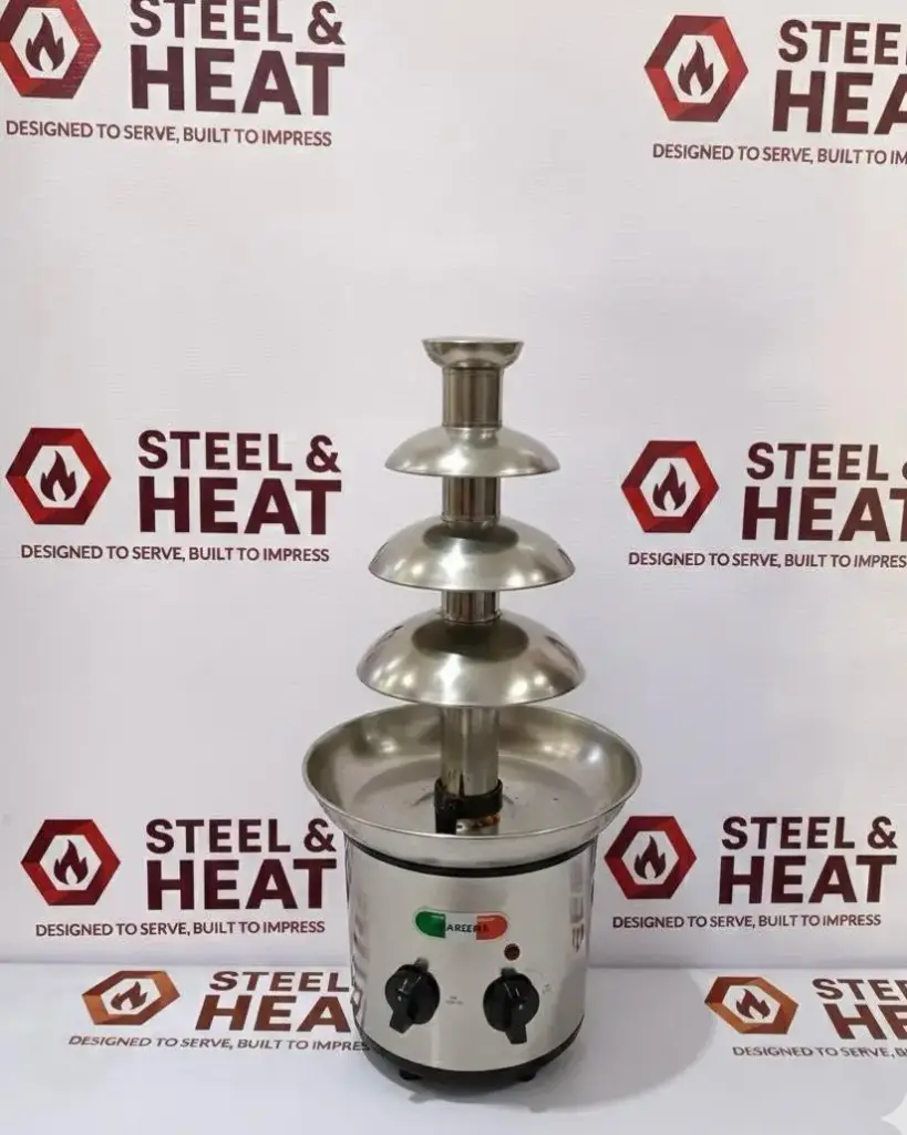 نافورة شكولاته 4 دور 