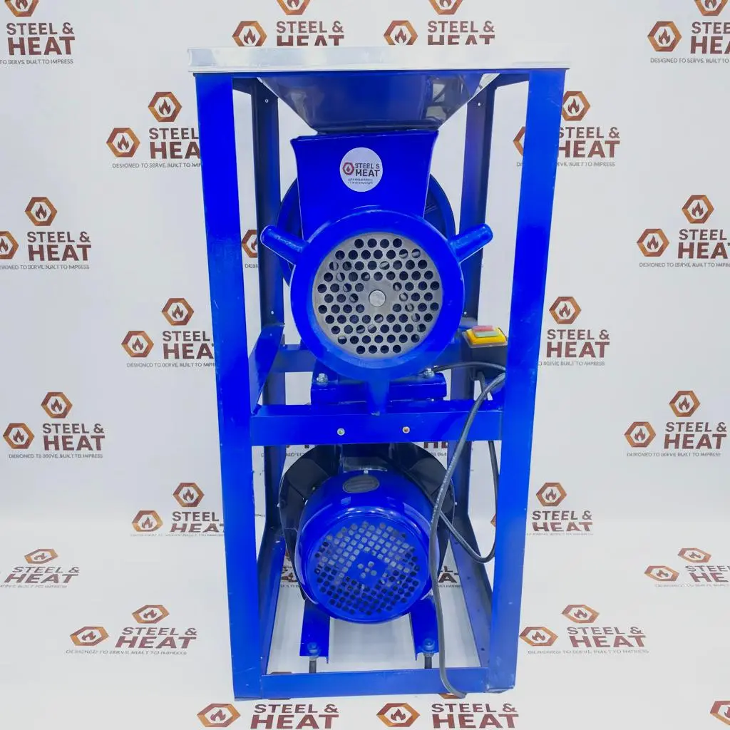  مفرمه 52 زهر استاند 