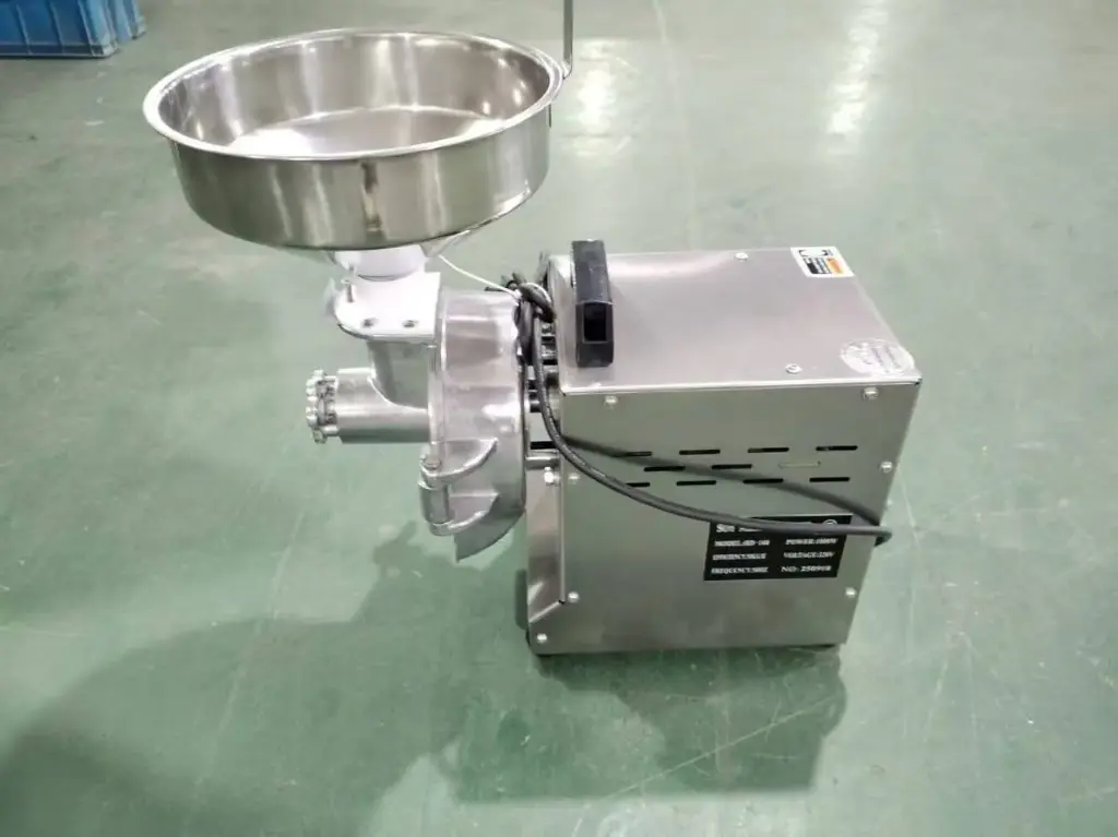 ماكينه طحينة جديدة