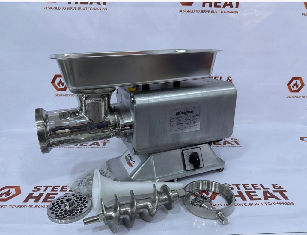 مفرمة 32 استانلس تقليد الاوميجا 