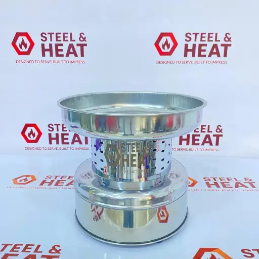  رمالةميجا ستانلس العمدة