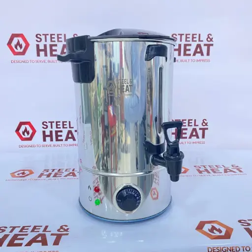 غلاية 10 لتر ستانلس