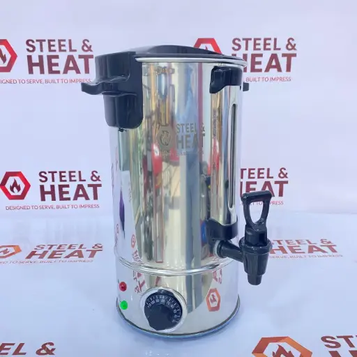 غلاية 30 لتر ستانلس