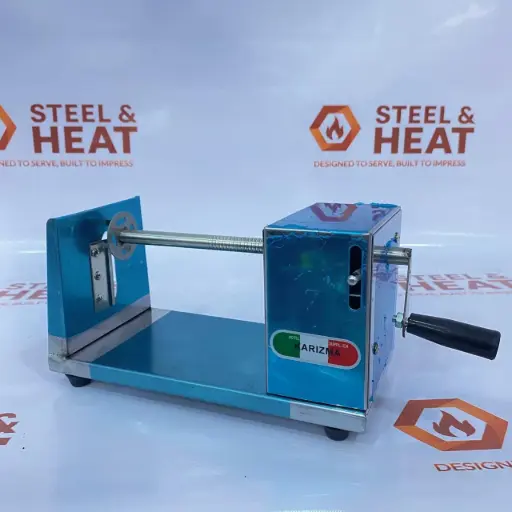 قطاعة بطاطس حلزوني