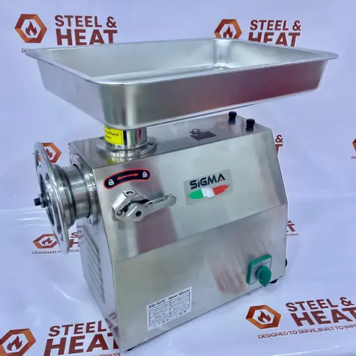 مفرمة  32 استانلس وش مدور