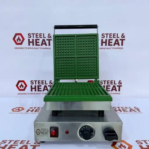 وافل مربع ناسو ستيل 