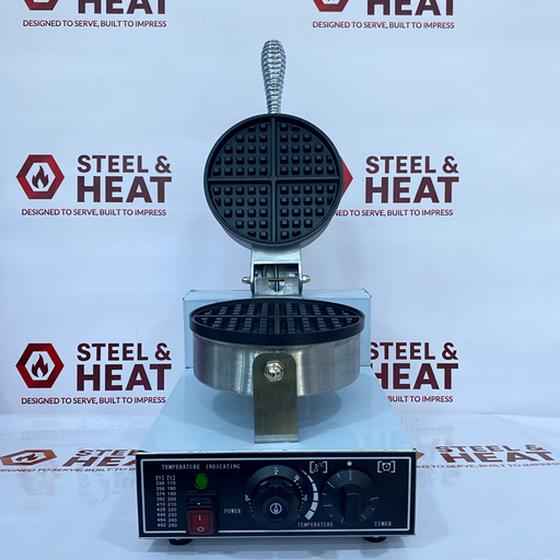  وافل مدور مثلثات