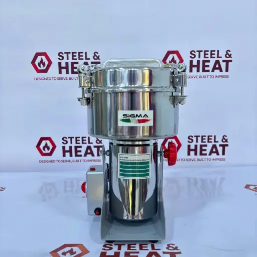 ​​مطحنة توابل 2 كيلو