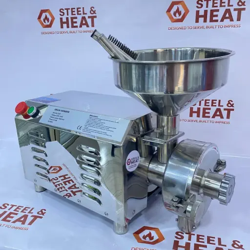    ​مطحنة توابل مستمرة استانليس