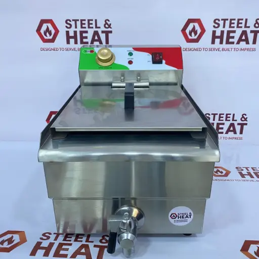 قلايه 1 عين 13 لتر  