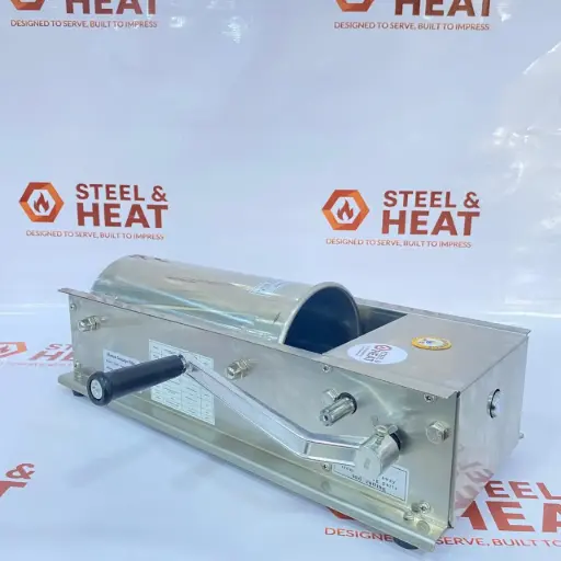 مدفع سجق 5 لتر أفقي 