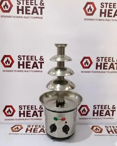 نافورة شكولاته 4 دور 