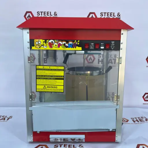  ​​ماكينة فشار مستورده وسط